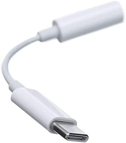 Apple USB-C iki 3,5 mm ausinių lizdo adapteris