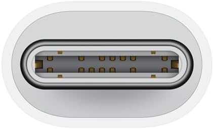 Apple USB-C to Lightning Adapter - MUQX3ZM/A