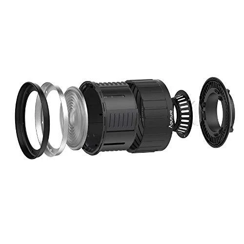 Aputure Fresnel objektyvas 2X