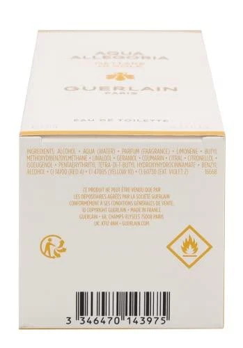 Guerlain Aqua Allegoria Di Sole EDT tualetinis vanduo moterims, 125 ml
