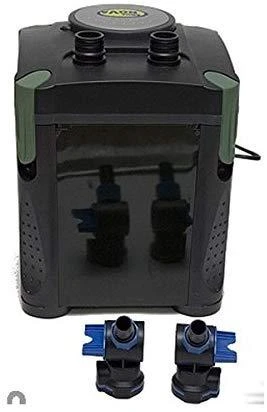 Aqua Nova NCF-1200 išorinis filtras iki 400L akvariumui 20W 1200L/val