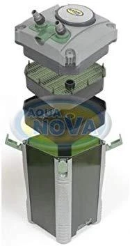 Aqua Nova NCF-1200 išorinis filtras iki 400L akvariumui 20W 1200L/val