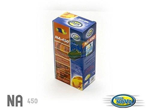 Aqua Nova NA-450 oro pompa kompresorius 2x200L/val
