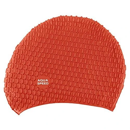 Kepuraitė AQUA-SPEED BUBBLE mėlyna 01 /102