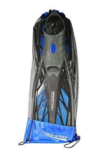 Aqua Speed Nardymo pelekai INOX