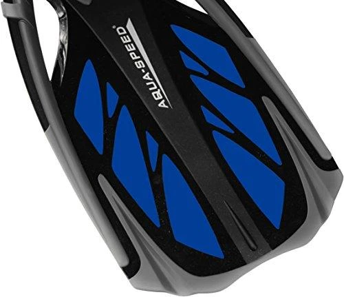 Aqua Speed Nardymo pelekai INOX