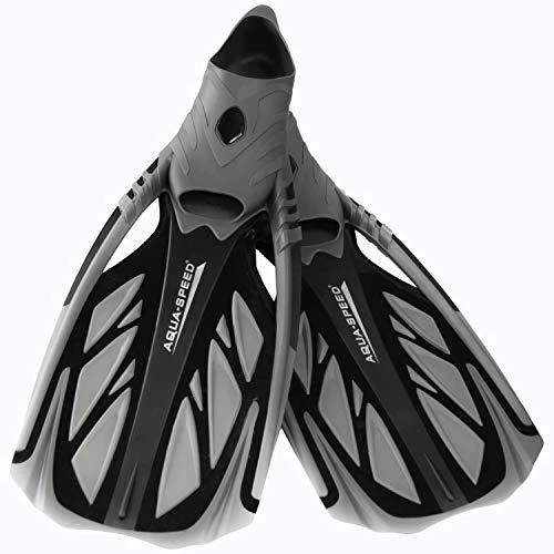 Aqua Speed Nardymo pelekai INOX