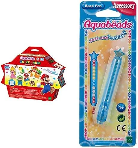 „Aquabeads“ – „Super Mario™“ personažų rinkinys (31946)