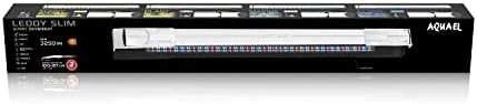 Aquael Slim Sunny 100-120cm 36W baltas D&N