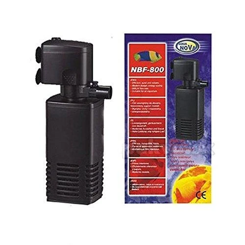 Aqua Nova NBF-800 vidinis filtras 100-150L akvariumai 800L/val
