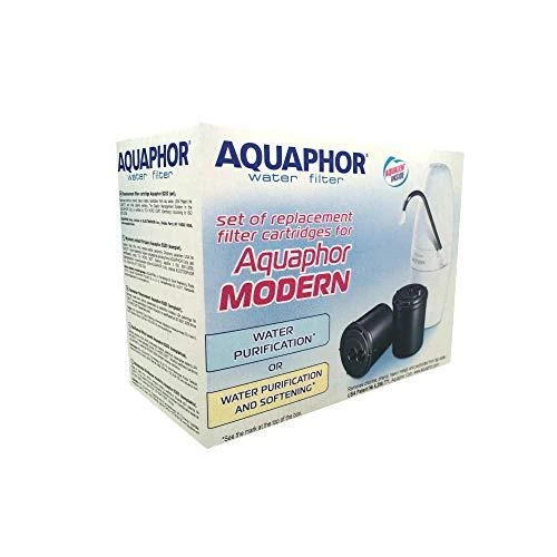 Aquaphor Modern B200 vandens filtro keičiamieji kasetės (2 vnt.)