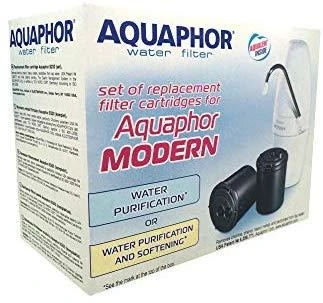 Aquaphor Modern B200 vandens filtro keičiamieji kasetės (2 vnt.)