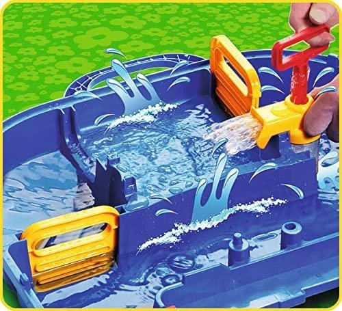 Žaislų rinkinys Smoby AquaPlay MegaBridge 8700001528