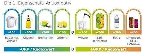 Virdulys UAB Burbuliukas ir Co" PTV aQuator classic Vandens jonizatorius