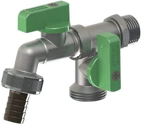 Ventilis sodo ARCO trumpa rankena 00472
