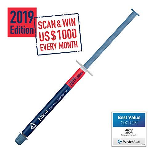Arctic Cooling Arctic MX-4 2019 Edition termo pasta | 2 gramai