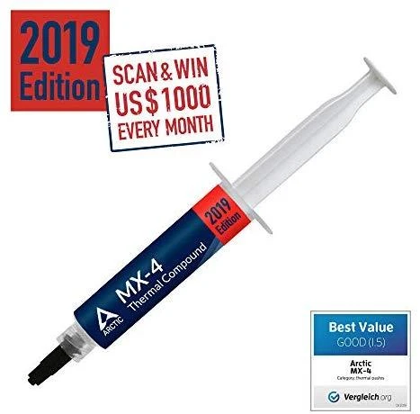 Termopasta Arctic MX-4 20g