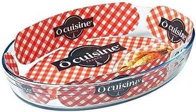 Ovali keptuvė 35 x 24 cm OCUISINE
