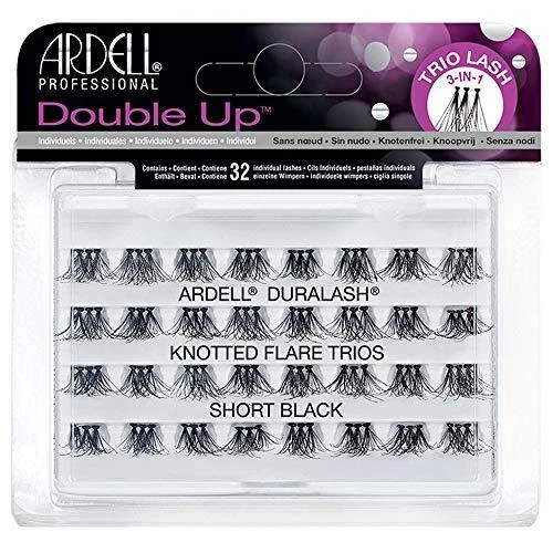 Ardell Double Up Knotted Trio Lash False Blakstienos