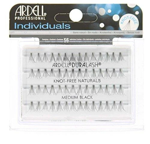 3M Ardell Individuals Duralash Knot-Free Naturals False Blakstienos