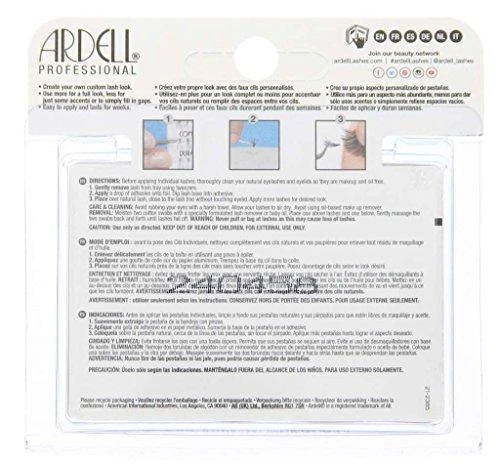 3M Ardell Individuals Duralash Knot-Free Naturals False Blakstienos