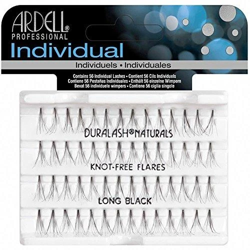 3M Ardell Individuals Duralash Knot-Free Naturals False Blakstienos