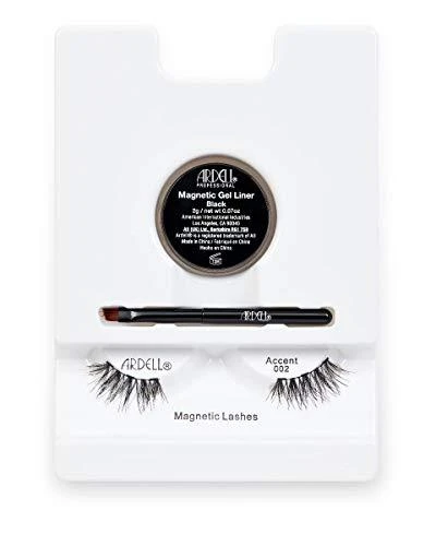 "Ardell Magnetic Liner - Lash" dirbtinės blakstienos "Accent 002