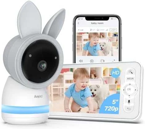 Arenti Nanny BC kamera, 12S*2 3M rinkinys
