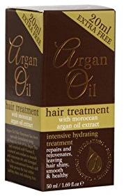 Xpel Argan Oil Hair Serum moterims, 50 ml