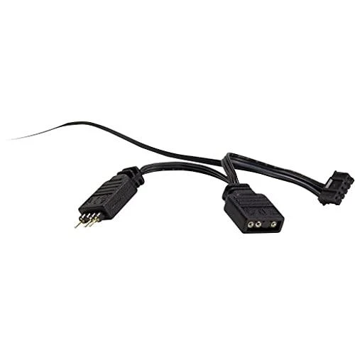 Inter tech Argus RS-071 RGB ventiliatorius (88885538)