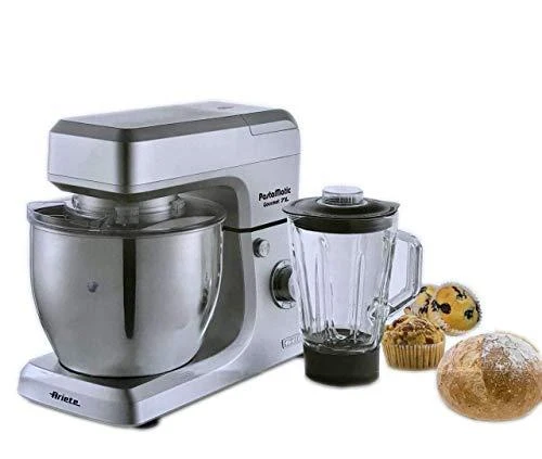 Virtuvinis kombainas Planetinis robotas Ariete Gourmet Pastamatic 7 1598/1 (2100 W)