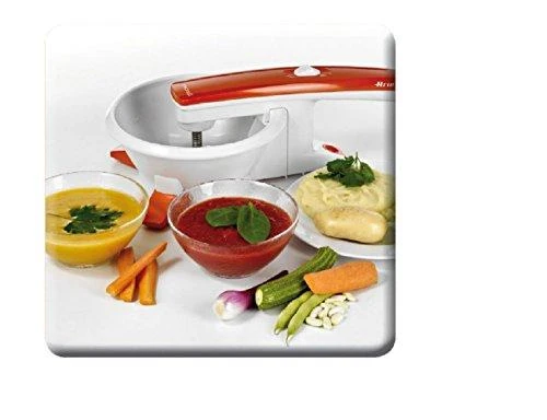 Ariete 261 daržovių trintuvas su maisto produktais