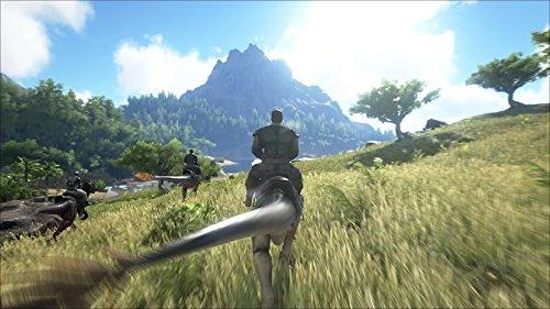 Sony ARK: Survival Evolved, PS4 PlayStation 4 Pagrindinis