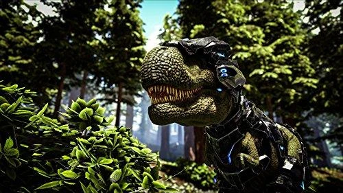 Sony ARK: Survival Evolved, PS4 PlayStation 4 Pagrindinis