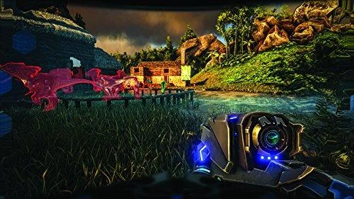 Sony ARK: Survival Evolved, PS4 PlayStation 4 Pagrindinis