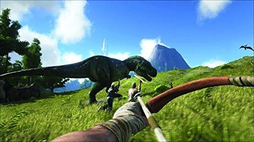 Sony ARK: Survival Evolved, PS4 PlayStation 4 Pagrindinis