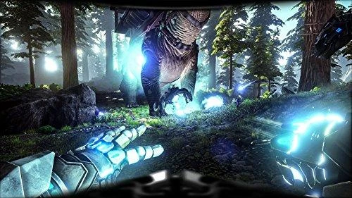 Sony ARK: Survival Evolved, PS4 PlayStation 4 Pagrindinis
