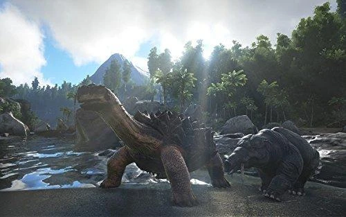 Sony ARK: Survival Evolved, PS4 PlayStation 4 Pagrindinis