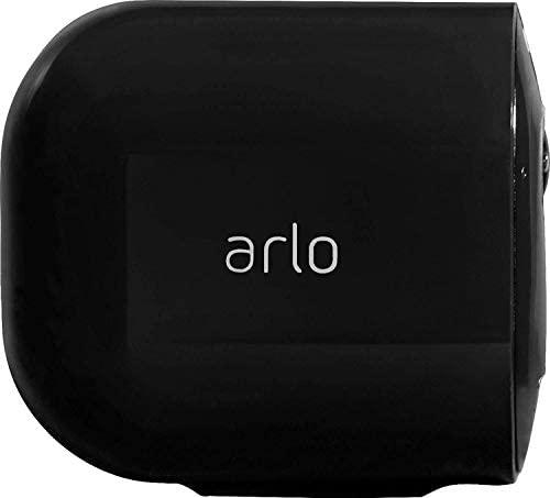 Google Arlo Pro 3 2K QHD camera set of 4 juodas
