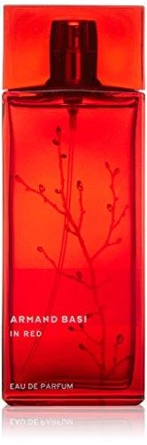 Kvepalai moterims Armand Basi In Red EDP, 100 ml