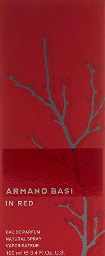 Kvepalai moterims Armand Basi In Red EDP, 100 ml