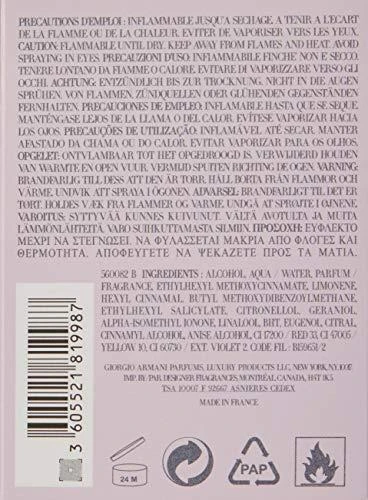 Kvepalai moterims Giorgio Armani Diamonds Rose EDT, 50 ml