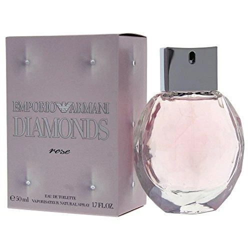 Kvepalai moterims Giorgio Armani Diamonds Rose EDT, 50 ml