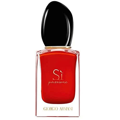 Kvepalai moterims Giorgio Armani Si Passione EDP, 100 ml