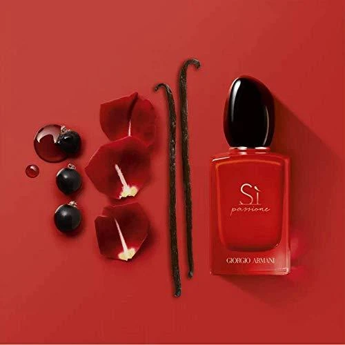 Kvepalai moterims Giorgio Armani Si Passione EDP, 100 ml