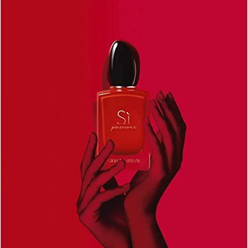 Kvepalai moterims Giorgio Armani Si Passione EDP, 100 ml