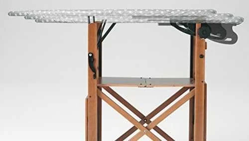 Arredamenti Italia ARREDAMENTI BRAVO lyginimo lenta - 140 x 54 cm, ruda