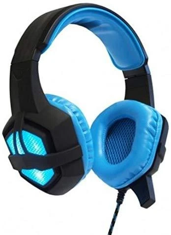 ART SLA FLASH ART GAMING Ausinės su mikrofonu FLASH illuminate