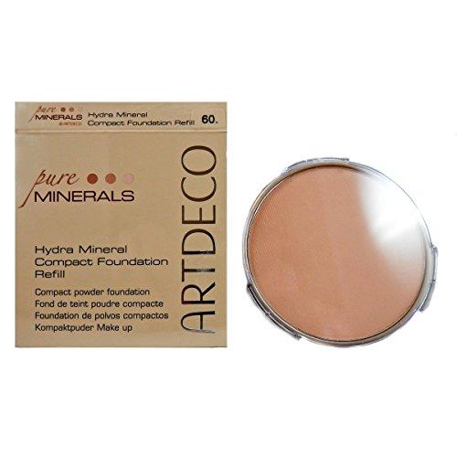 Artdeco Pure Minerals Mineral Compact Powder Refill Makeup moterims, 10 g