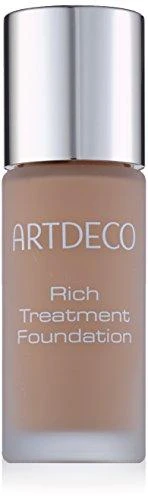 Makiažo pagrindas ARTDECO Rich Treatment Foundation 15 Cashmere Rose 20ml